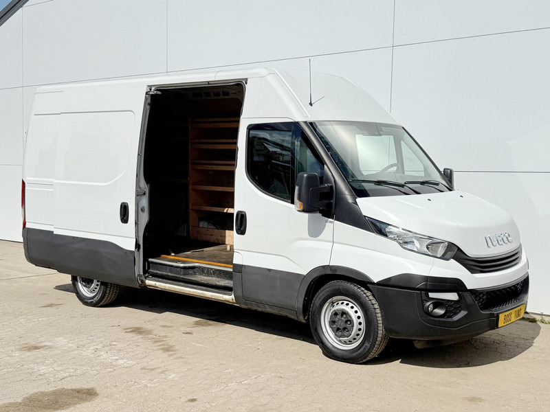 Panel van Iveco Daily 35S14 L2H2 Luchtvering Trekhaak Cruise Control Climate Control Lucht Geveerde Bestuurdersstoel: picture 5