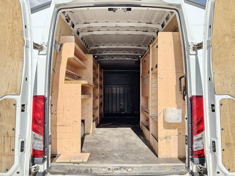 Panel van Iveco Daily 35S14 L2H2 Luchtvering Trekhaak Cruise Control Climate Control Lucht Geveerde Bestuurdersstoel: picture 12