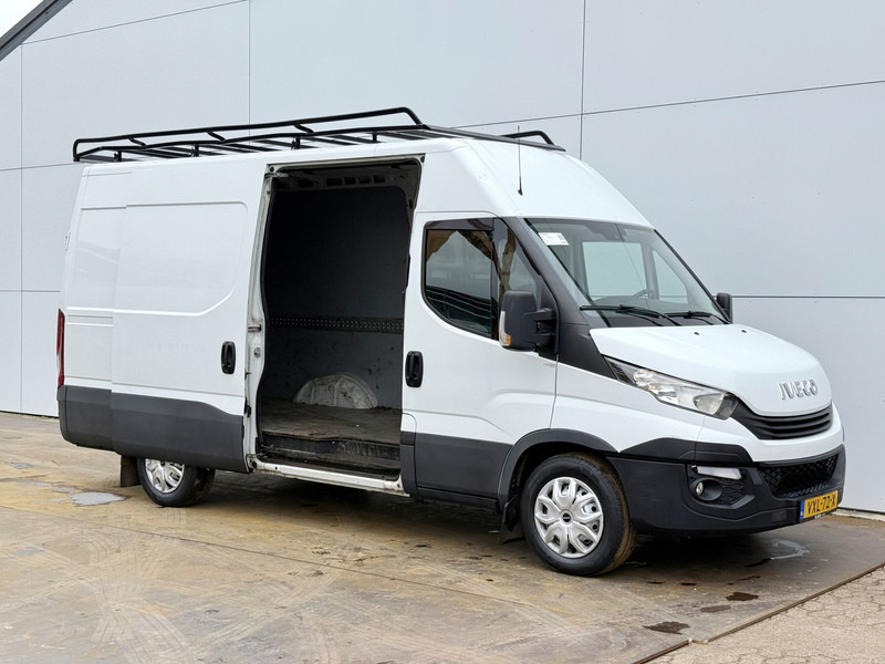 Iveco Daily 35S14V 2.3 L3H2 Climate Control Cruise Control Trekhaak Imperiaal - Panel van: picture 5 Iveco Daily 35S14V 2.3 L3H2 Climate Control Cruise Control Trekhaak Imperiaal - Panel van: picture 5