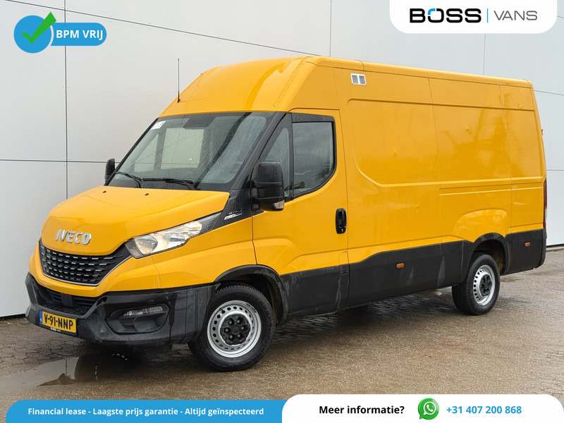 Iveco Daily 35S16 2.3 Automaat L2H2 Oprijplaat Trekhaak Climate Control Cruise Control Lucht Geveerde Stoel - Panel van: picture 1 Iveco Daily 35S16 2.3 Automaat L2H2 Oprijplaat Trekhaak Climate Control Cruise Control Lucht Geveerde Stoel - Panel van: picture 1