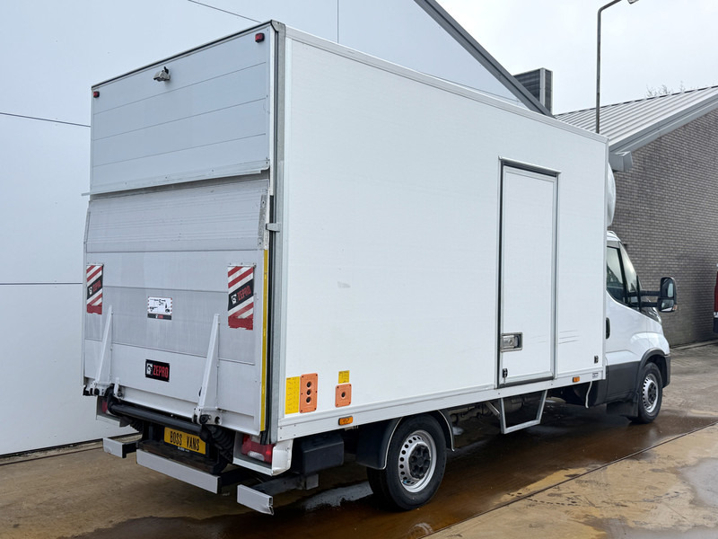 Iveco Daily 35S16 2.3 Automaat Laadklep LED Climate Control Cruise Control Standkachel Camera Navigatie Koffer Bakwagen Meubelbak - Panel van: picture 3 Iveco Daily 35S16 2.3 Automaat Laadklep LED Climate Control Cruise Control Standkachel Camera Navigatie Koffer Bakwagen Meubelbak - Panel van: picture 3