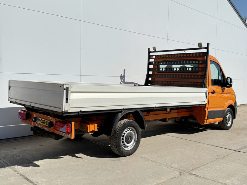 MAN TGE 180 PK Open Laadbak Pritische Pick up Airco Cruise Control Trekhaak - Flatbed van: picture 3 MAN TGE 180 PK Open Laadbak Pritische Pick up Airco Cruise Control Trekhaak - Flatbed van: picture 3
