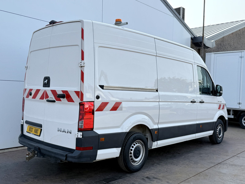 MAN TGE 3.140 2.0 TDI L3H3 Airco Cruise Control Carplay Camera Trekhaak Navigatie - Panel van: picture 3 MAN TGE 3.140 2.0 TDI L3H3 Airco Cruise Control Carplay Camera Trekhaak Navigatie - Panel van: picture 3