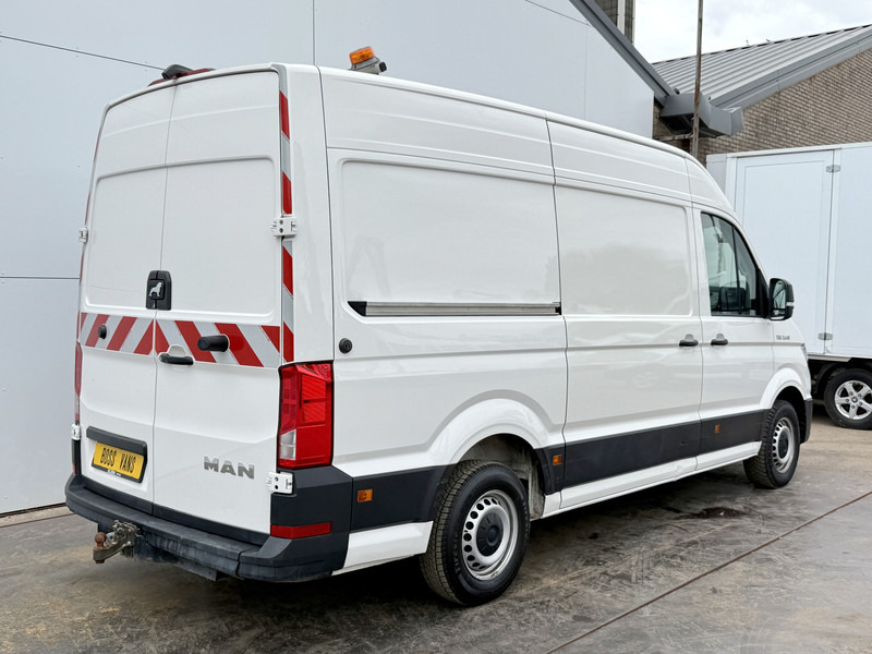 MAN TGE 3.140 2.0 TDI L3H3 Airco Cruise Control Trekhaak Carplay Camera Navigatie - Panel van: picture 3 MAN TGE 3.140 2.0 TDI L3H3 Airco Cruise Control Trekhaak Carplay Camera Navigatie - Panel van: picture 3