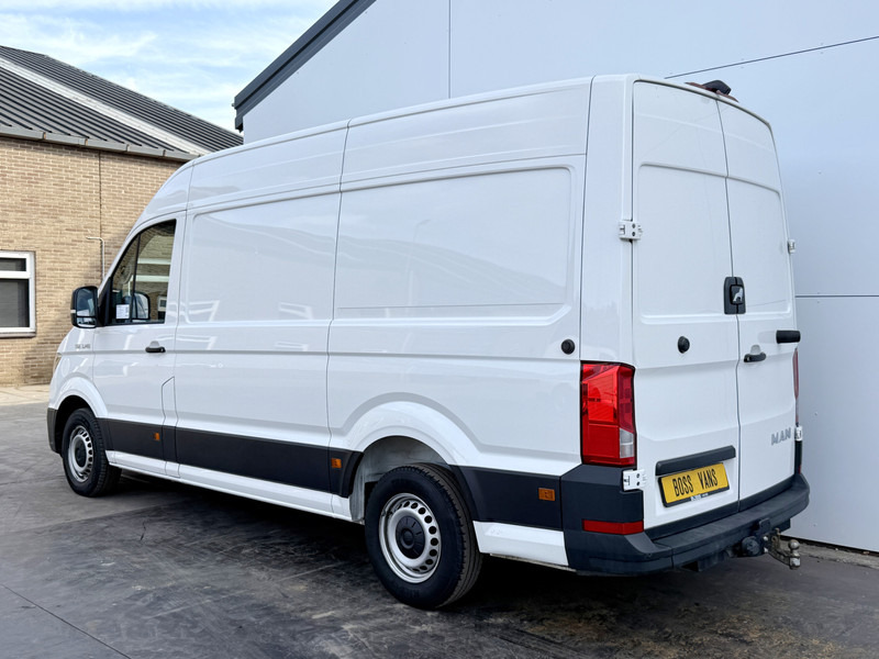 MAN TGE 3.140 2.0 TDI L3H3 Airco Cruise Control Trekhaak Carplay Camera Navigatie - Panel van: picture 2 MAN TGE 3.140 2.0 TDI L3H3 Airco Cruise Control Trekhaak Carplay Camera Navigatie - Panel van: picture 2