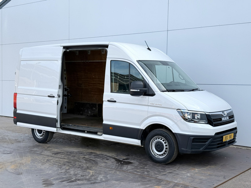 MAN TGE 3.140 2.0 TDI L3H3 Airco Cruise Control Trekhaak Carplay Camera Navigatie - Panel van: picture 5 MAN TGE 3.140 2.0 TDI L3H3 Airco Cruise Control Trekhaak Carplay Camera Navigatie - Panel van: picture 5