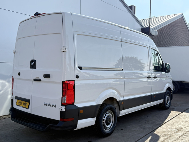 MAN TGE 3.140 2.0 TDI L3H3 Carplay Camera (Gratis NL kenteken) - Panel van: picture 3 MAN TGE 3.140 2.0 TDI L3H3 Carplay Camera (Gratis NL kenteken) - Panel van: picture 3