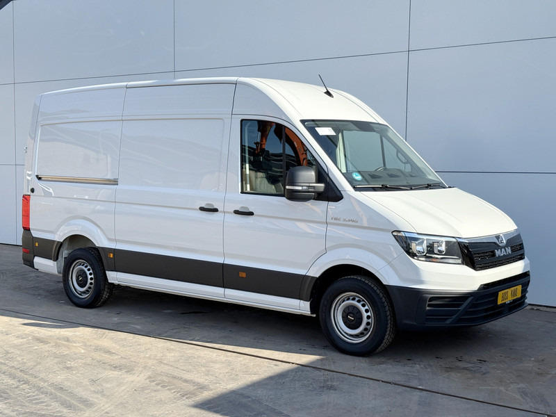 MAN TGE 3.140 2.0 TDI L3H3 Carplay Camera (Gratis NL kenteken) - Panel van: picture 4 MAN TGE 3.140 2.0 TDI L3H3 Carplay Camera (Gratis NL kenteken) - Panel van: picture 4