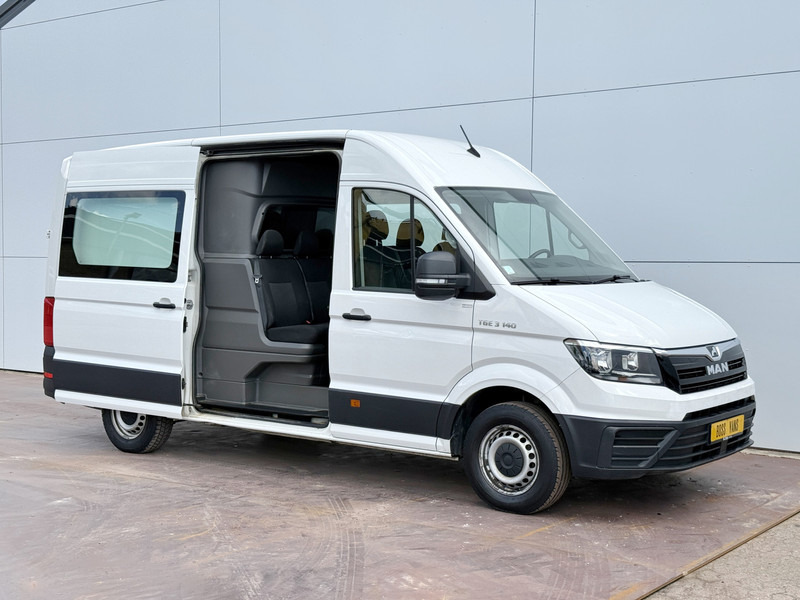 MAN TGE 3.140 2.0 TDI L3H3 Dubbele Cabine 7 Stoelen Airco Cruise Control Trekhaak Carplay Navigatie - Panel van, Combi van: picture 5 MAN TGE 3.140 2.0 TDI L3H3 Dubbele Cabine 7 Stoelen Airco Cruise Control Trekhaak Carplay Navigatie - Panel van, Combi van: picture 5