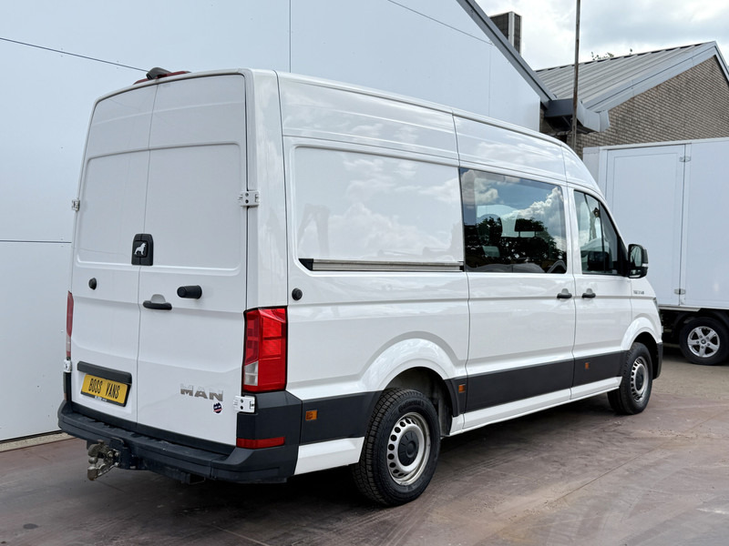 MAN TGE 3.140 2.0 TDI L3H3 Dubbele Cabine 7 Stoelen Airco Cruise Control Trekhaak Carplay Navigatie - Panel van, Combi van: picture 3 MAN TGE 3.140 2.0 TDI L3H3 Dubbele Cabine 7 Stoelen Airco Cruise Control Trekhaak Carplay Navigatie - Panel van, Combi van: picture 3