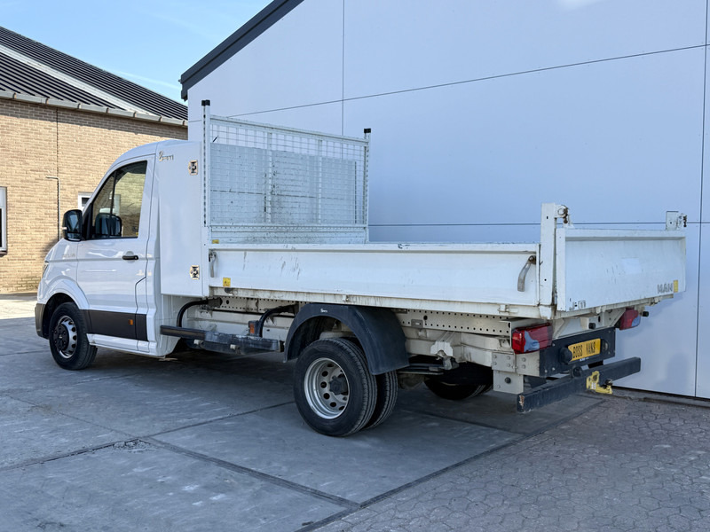 MAN TGE 5.120 2.0 Kipper Dubbellucht Carplay Trekhaak Airco Camera Benne Tipper - Tipper van: picture 3 MAN TGE 5.120 2.0 Kipper Dubbellucht Carplay Trekhaak Airco Camera Benne Tipper - Tipper van: picture 3