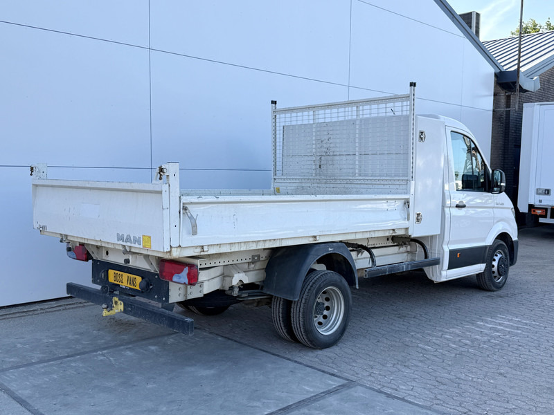 MAN TGE 5.120 2.0 Kipper Dubbellucht Carplay Trekhaak Airco Camera Benne Tipper - Tipper van: picture 4 MAN TGE 5.120 2.0 Kipper Dubbellucht Carplay Trekhaak Airco Camera Benne Tipper - Tipper van: picture 4