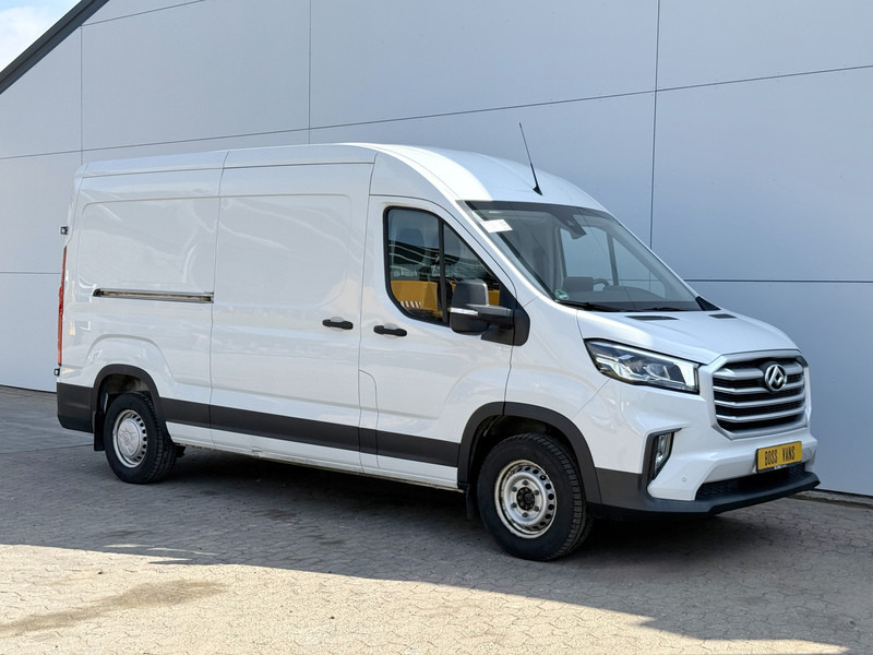 Maxus Deliver 9 2.0 CiT 148PK **Fabrieksgarantie tot 03-2029 / 100.000KM** L3H2 Airco Cruise Control Lane Assist LED Camera Parkeersensoren voor achter - Panel van: picture 4 Maxus Deliver 9 2.0 CiT 148PK **Fabrieksgarantie tot 03-2029 / 100.000KM** L3H2 Airco Cruise Control Lane Assist LED Camera Parkeersensoren voor achter - Panel van: picture 4