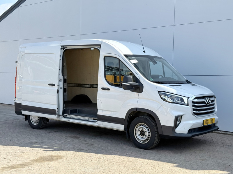 Maxus Deliver 9 2.0 CiT 148PK **Fabrieksgarantie tot 03-2029 / 100.000KM** L3H2 Airco Cruise Control Lane Assist LED Camera Parkeersensoren voor achter - Panel van: picture 5 Maxus Deliver 9 2.0 CiT 148PK **Fabrieksgarantie tot 03-2029 / 100.000KM** L3H2 Airco Cruise Control Lane Assist LED Camera Parkeersensoren voor achter - Panel van: picture 5