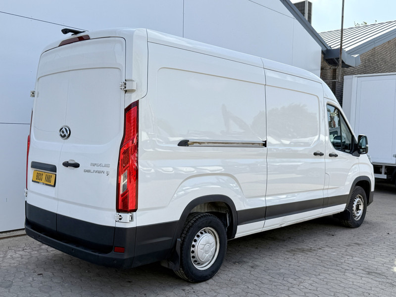 Maxus Deliver 9 2.0 CiT 148PK **Fabrieksgarantie tot 03-2029 / 100.000KM** L3H2 Airco Cruise Control Lane Assist LED Camera Parkeersensoren voor achter - Panel van: picture 3 Maxus Deliver 9 2.0 CiT 148PK **Fabrieksgarantie tot 03-2029 / 100.000KM** L3H2 Airco Cruise Control Lane Assist LED Camera Parkeersensoren voor achter - Panel van: picture 3