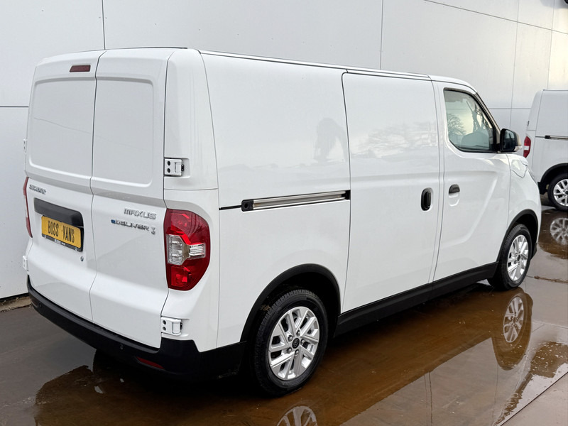 Maxus EDELIVER 3 122PK Nieuw! L1 SWB Elektrisch 50kWh 227km WLTP Carplay Touchscreen scherm Camera Parkeersensoren - Small van, Electric van: picture 3 Maxus EDELIVER 3 122PK Nieuw! L1 SWB Elektrisch 50kWh 227km WLTP Carplay Touchscreen scherm Camera Parkeersensoren - Small van, Electric van: picture 3