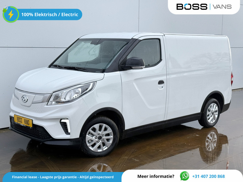 Maxus EDELIVER 3 122PK Nieuw! L1 SWB Elektrisch 50kWh 227km WLTP Carplay Touchscreen scherm Camera Parkeersensoren - Small van, Electric van: picture 1 Maxus EDELIVER 3 122PK Nieuw! L1 SWB Elektrisch 50kWh 227km WLTP Carplay Touchscreen scherm Camera Parkeersensoren - Small van, Electric van: picture 1