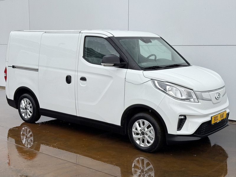Maxus EDELIVER 3 122PK Nieuw! L1 SWB Elektrisch 50kWh 227km WLTP Carplay Touchscreen scherm Camera Parkeersensoren - Small van, Electric van: picture 4 Maxus EDELIVER 3 122PK Nieuw! L1 SWB Elektrisch 50kWh 227km WLTP Carplay Touchscreen scherm Camera Parkeersensoren - Small van, Electric van: picture 4