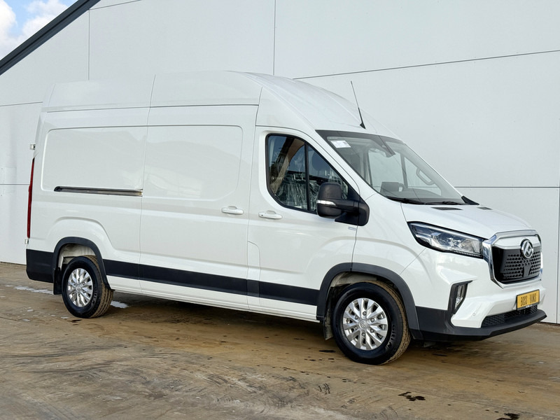 Maxus eDeliver 9 89kWh Nieuw Elektrisch 89kWh 353km WLTP L3H3 204PK Snelladen LED Airco Adaptieve Cruise Control Camera Carplay BPM Vrij - Panel van, Electric van: picture 4 Maxus eDeliver 9 89kWh Nieuw Elektrisch 89kWh 353km WLTP L3H3 204PK Snelladen LED Airco Adaptieve Cruise Control Camera Carplay BPM Vrij - Panel van, Electric van: picture 4