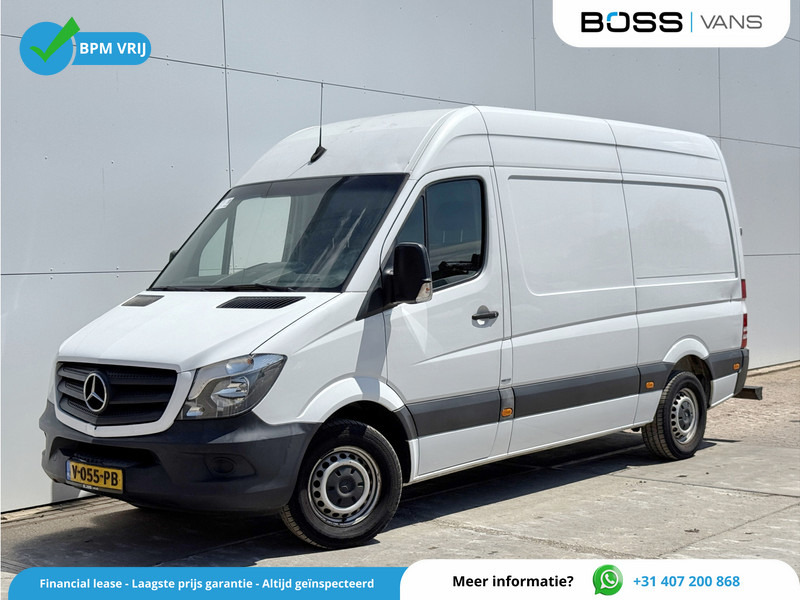 Mercedes-Benz Sprinter 211 2.2 CDI Automaat L2H2 Climate Control Trekhaak Navigatie - Small van: picture 1 Mercedes-Benz Sprinter 211 2.2 CDI Automaat L2H2 Climate Control Trekhaak Navigatie - Small van: picture 1