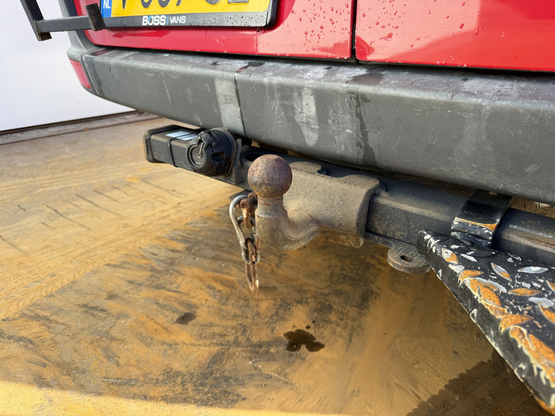 Small van Mercedes-Benz Sprinter 214 2.2 CDI L1H1 Climate Control Cruise Control Navigatie Trekhaak: picture 16