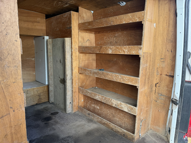 Small van Mercedes-Benz Sprinter 214 2.2 CDI L1H1 Climate Control Cruise Control Navigatie Trekhaak: picture 15