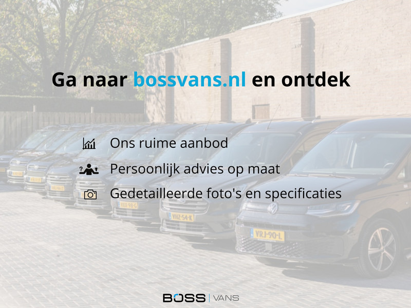 Small van Mercedes-Benz Sprinter 214 2.2 CDI L1H1 Climate Control Cruise Control Navigatie Trekhaak: picture 14