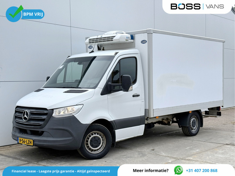 Mercedes-Benz Sprinter 314 2.2 CDI Automaat Kuhlkoffer Koelwagen Climate Control Cruise Control Camera - Refrigerated van: picture 1 Mercedes-Benz Sprinter 314 2.2 CDI Automaat Kuhlkoffer Koelwagen Climate Control Cruise Control Camera - Refrigerated van: picture 1