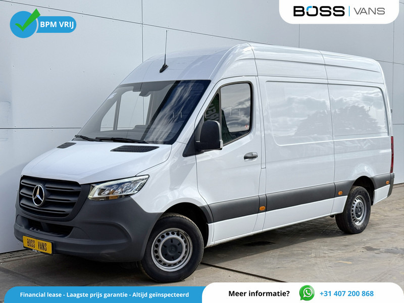 Mercedes-Benz Sprinter 314 2.2 CDI Automaat L2H2 LED Climate Contol Cruise Control Carplay Camera - Small van: picture 1 Mercedes-Benz Sprinter 314 2.2 CDI Automaat L2H2 LED Climate Contol Cruise Control Carplay Camera - Small van: picture 1