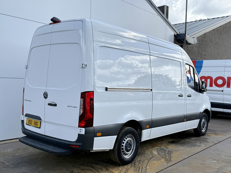 Mercedes-Benz Sprinter 314 2.2 CDI Automaat L2H2 LED Climate Contol Cruise Control Carplay Camera - Small van: picture 3 Mercedes-Benz Sprinter 314 2.2 CDI Automaat L2H2 LED Climate Contol Cruise Control Carplay Camera - Small van: picture 3