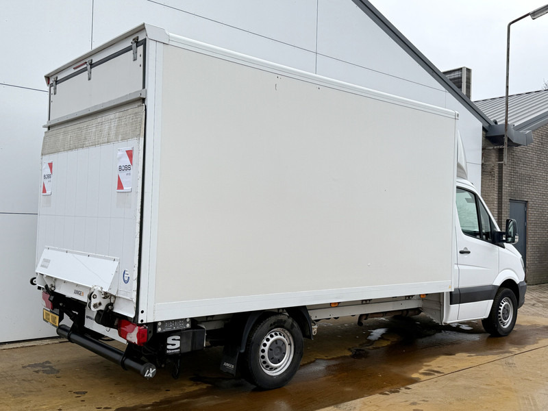 Mercedes-Benz Sprinter 316 2.2 CDI Laadklep Climate Control Euro 6 Navigatie Koffer Bakwagen Meubelbak - Box van: picture 3 Mercedes-Benz Sprinter 316 2.2 CDI Laadklep Climate Control Euro 6 Navigatie Koffer Bakwagen Meubelbak - Box van: picture 3