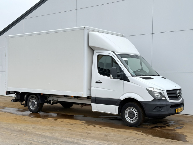 Mercedes-Benz Sprinter 316 2.2 CDI Laadklep Climate Control Euro 6 Navigatie Koffer Bakwagen Meubelbak - Box van: picture 4 Mercedes-Benz Sprinter 316 2.2 CDI Laadklep Climate Control Euro 6 Navigatie Koffer Bakwagen Meubelbak - Box van: picture 4