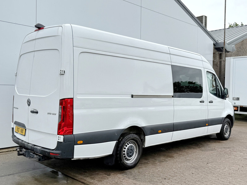 Mercedes-Benz Sprinter 319 1.9 CDI Automaat L3H2 Dubbele Cabine Mercedes ME MBUX Climate Control Camera Navigatie Trekhaak DOKA DC - Panel van, Combi van: picture 3 Mercedes-Benz Sprinter 319 1.9 CDI Automaat L3H2 Dubbele Cabine Mercedes ME MBUX Climate Control Camera Navigatie Trekhaak DOKA DC - Panel van, Combi van: picture 3