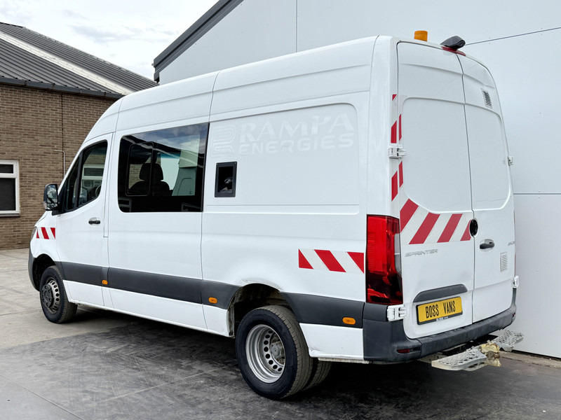 Mercedes-Benz Sprinter 514 2.2 CDI L2H2 Dubbele Cabine DoKa Mixto Dubbellucht Brandstoftank Climate Control Cruise Control Carplay Trekhaak Camera - Panel van, Combi van: picture 2 Mercedes-Benz Sprinter 514 2.2 CDI L2H2 Dubbele Cabine DoKa Mixto Dubbellucht Brandstoftank Climate Control Cruise Control Carplay Trekhaak Camera - Panel van, Combi van: picture 2