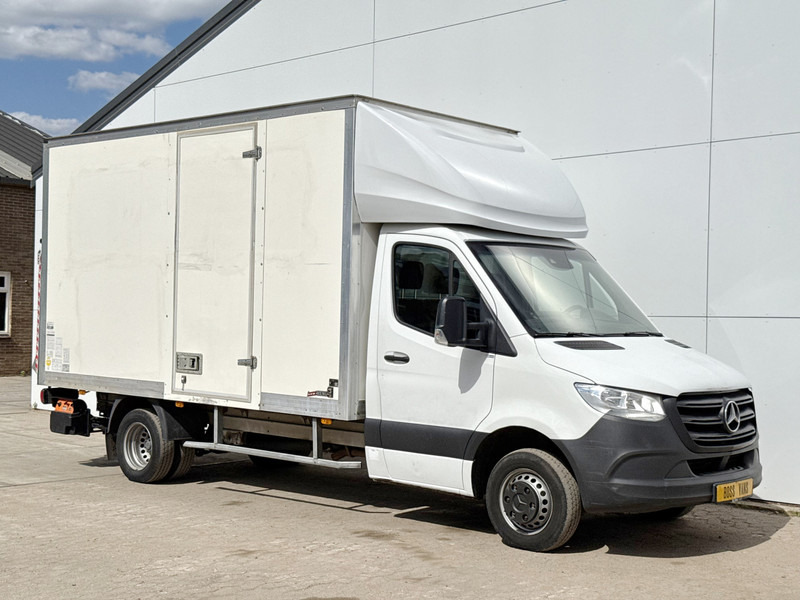 Mercedes-Benz Sprinter 514 2.2 CDI Laadklep Climate Control Cruise Control Bakwagen Meubelbak - Box van: picture 4 Mercedes-Benz Sprinter 514 2.2 CDI Laadklep Climate Control Cruise Control Bakwagen Meubelbak - Box van: picture 4