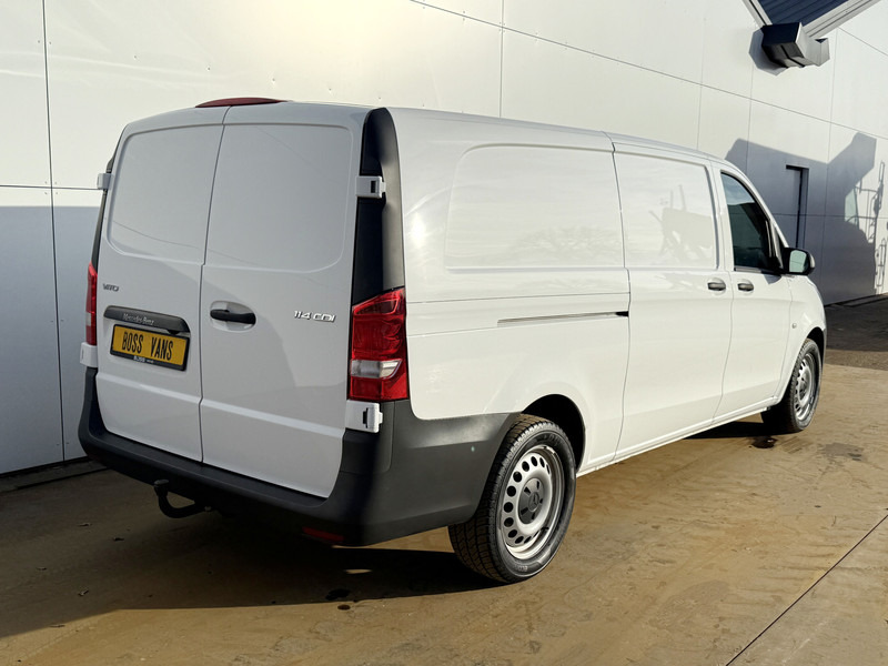 Mercedes-Benz Vito 114 1.9 CDI Automaat L3H1 Climate Control Adaptieve Cruise Control Trekhaak Carplay Camera Stoelverwarming - Small van: picture 3 Mercedes-Benz Vito 114 1.9 CDI Automaat L3H1 Climate Control Adaptieve Cruise Control Trekhaak Carplay Camera Stoelverwarming - Small van: picture 3