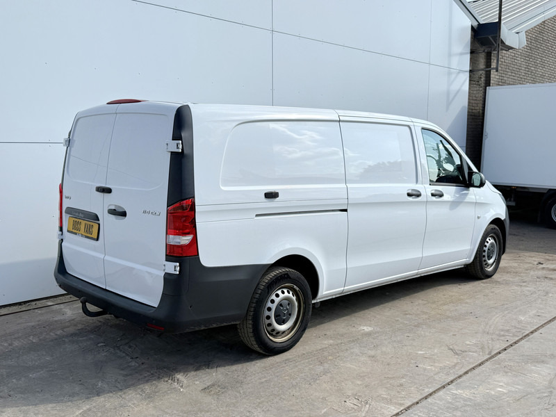 Mercedes-Benz Vito 114 2.1 CDI Automaat Climate Control Cruise Control Parkeersensoren voor achter Apple Carplay Android Auto Trekhaak - Small van: picture 3 Mercedes-Benz Vito 114 2.1 CDI Automaat Climate Control Cruise Control Parkeersensoren voor achter Apple Carplay Android Auto Trekhaak - Small van: picture 3