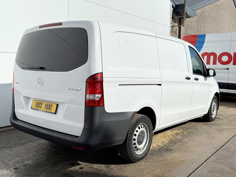 Mercedes-Benz Vito 114 2.1 CDI Automaat L2H1 Dubbele Schuifdeur Climate Control Cruise Control Stoelverwarming - Small van: picture 3 Mercedes-Benz Vito 114 2.1 CDI Automaat L2H1 Dubbele Schuifdeur Climate Control Cruise Control Stoelverwarming - Small van: picture 3