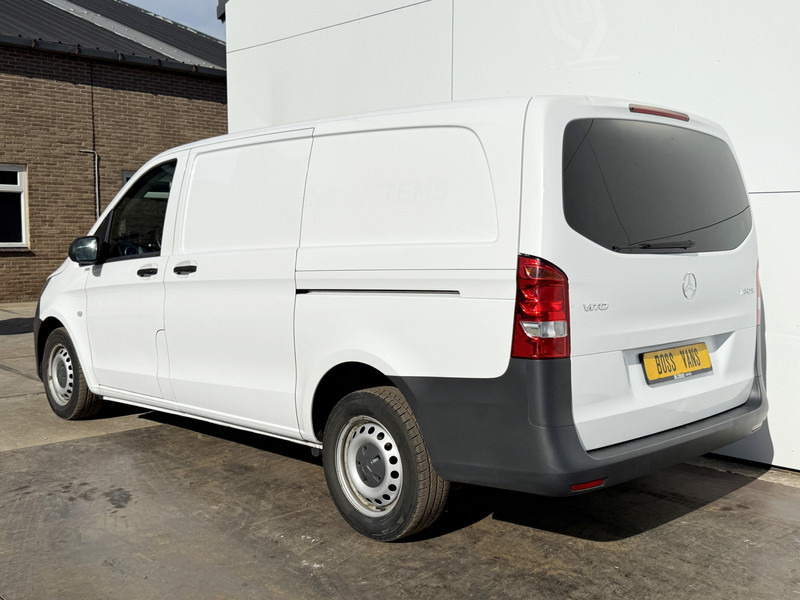 Mercedes-Benz Vito 114 2.1 CDI Automaat L2H1 Dubbele Schuifdeur Climate Control Cruise Control Stoelverwarming - Small van: picture 2 Mercedes-Benz Vito 114 2.1 CDI Automaat L2H1 Dubbele Schuifdeur Climate Control Cruise Control Stoelverwarming - Small van: picture 2