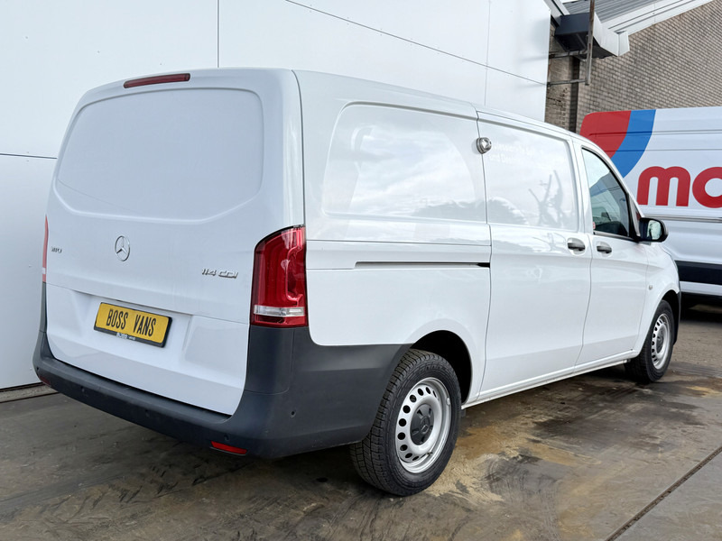 Mercedes-Benz Vito 114 2.1 CDI Automaat L2H1 LED Climate Control Cruise Control Lane Assist Navigatie Camera Parkeersensoren voor achter - Small van: picture 3 Mercedes-Benz Vito 114 2.1 CDI Automaat L2H1 LED Climate Control Cruise Control Lane Assist Navigatie Camera Parkeersensoren voor achter - Small van: picture 3