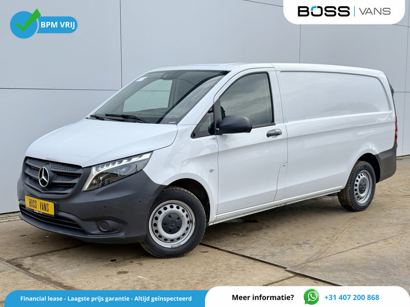 Mercedes-Benz Vito 116 1.9 CDI Automaat L2H1 LED Airco Carplay Climate Control Parkeersensoren voor achter - Small van: picture 1 Mercedes-Benz Vito 116 1.9 CDI Automaat L2H1 LED Airco Carplay Climate Control Parkeersensoren voor achter - Small van: picture 1