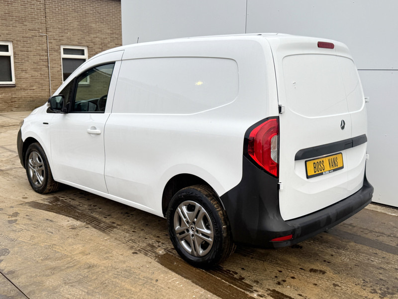 Mercedes-Benz eCitan 112 Pro L1 Elektrisch 51kWh 284km WLTP LED Cruise Control Climate Control Carplay Parkeersensoren Achter - Small van, Electric van: picture 2 Mercedes-Benz eCitan 112 Pro L1 Elektrisch 51kWh 284km WLTP LED Cruise Control Climate Control Carplay Parkeersensoren Achter - Small van, Electric van: picture 2