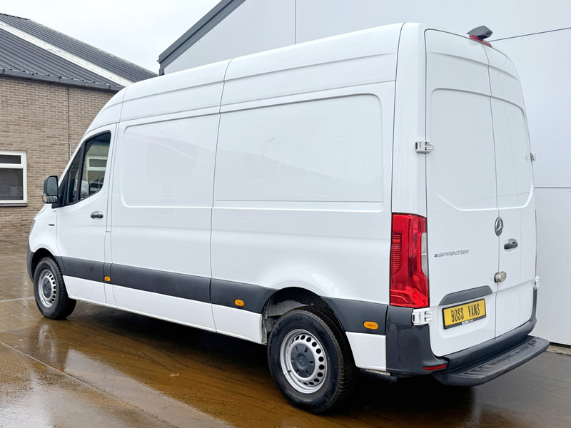 Mercedes-Benz eSprinter 312 55kWh ALL-IN PRIJS L2H2 55kWh 168km WLTP 80kw Snelladen Climate Control Camera Stoelverwarming - Small van, Electric van: picture 2 Mercedes-Benz eSprinter 312 55kWh ALL-IN PRIJS L2H2 55kWh 168km WLTP 80kw Snelladen Climate Control Camera Stoelverwarming - Small van, Electric van: picture 2