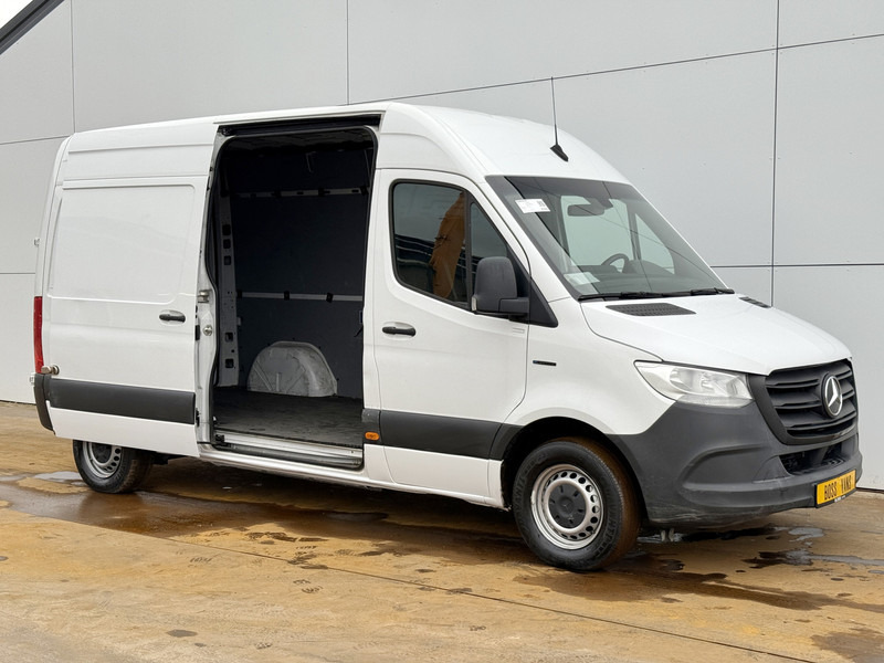 Mercedes-Benz eSprinter 312 55kWh ALL-IN PRIJS L2H2 55kWh 168km WLTP 80kw Snelladen Climate Control Stoelverwarming - Panel van, Electric van: picture 5 Mercedes-Benz eSprinter 312 55kWh ALL-IN PRIJS L2H2 55kWh 168km WLTP 80kw Snelladen Climate Control Stoelverwarming - Panel van, Electric van: picture 5