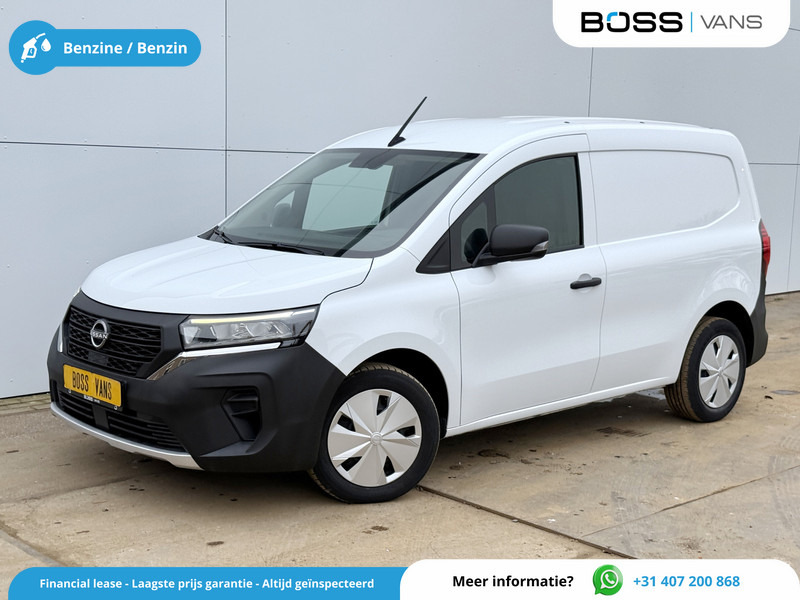 Nissan Townstar 1.3 TCe 130PK **Benzine** L1 LED Airco Cruise Control Trekhaak Parkeersensoren - Small van: picture 1 Nissan Townstar 1.3 TCe 130PK **Benzine** L1 LED Airco Cruise Control Trekhaak Parkeersensoren - Small van: picture 1