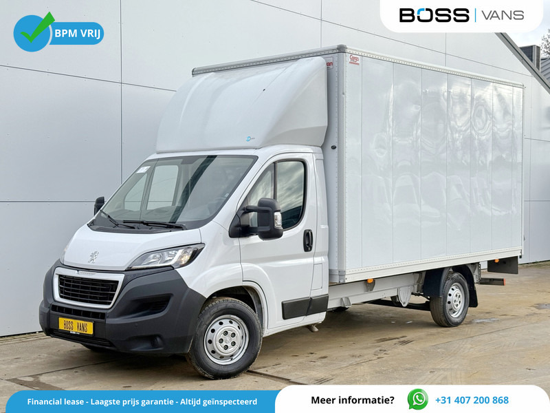 Peugeot Boxer 2.2 HDI 165PK Dhollandia Laadklep Cruise Control Meubelbak Bakwagen Koffer - Box van: picture 1 Peugeot Boxer 2.2 HDI 165PK Dhollandia Laadklep Cruise Control Meubelbak Bakwagen Koffer - Box van: picture 1