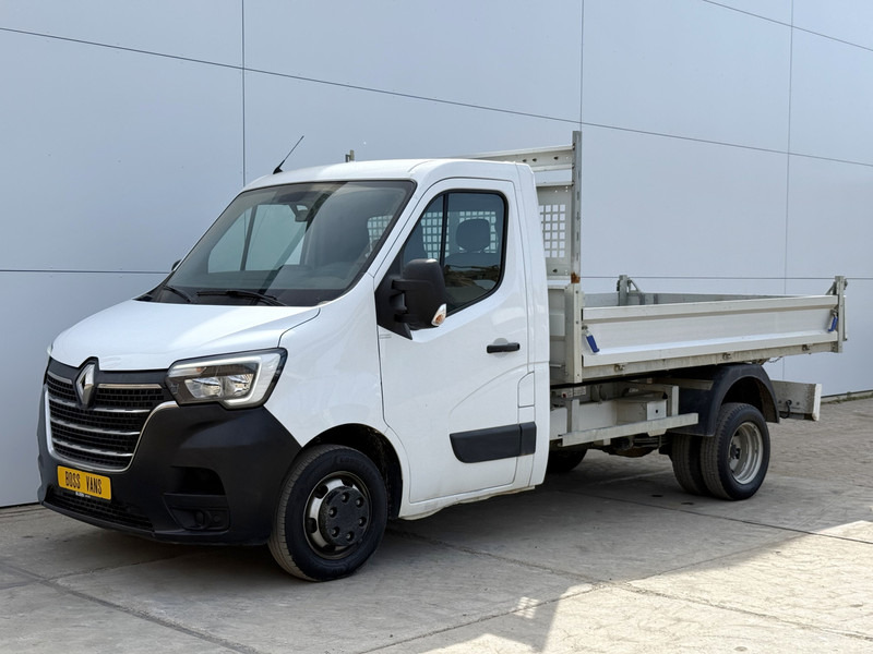 Renault Master 2.3 130PK L3H1 Kipper Dubbellucht Trekhaak Airco Cruise Control - Tipper van: picture 2 Renault Master 2.3 130PK L3H1 Kipper Dubbellucht Trekhaak Airco Cruise Control - Tipper van: picture 2