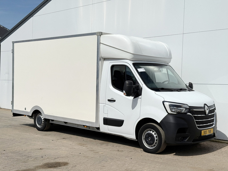 Renault Master Master Plancher T35 2.3 DCi 145pk L3H1 Airco Cruise Control Bakwagen Meubelbak Foodtruck - Box van: picture 4 Renault Master Master Plancher T35 2.3 DCi 145pk L3H1 Airco Cruise Control Bakwagen Meubelbak Foodtruck - Box van: picture 4