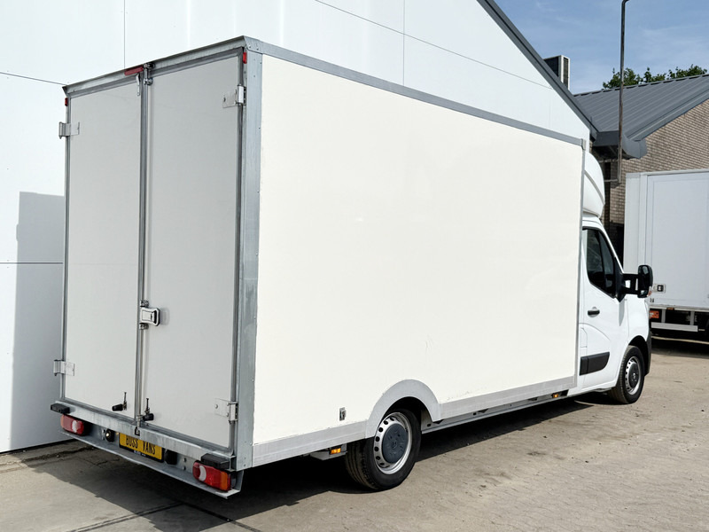 Renault Master T35 2.3 dCi 145PK L3H1 Airco Cruise Control Bakwagen Meubelbak Foodtruck - Box van: picture 3 Renault Master T35 2.3 dCi 145PK L3H1 Airco Cruise Control Bakwagen Meubelbak Foodtruck - Box van: picture 3