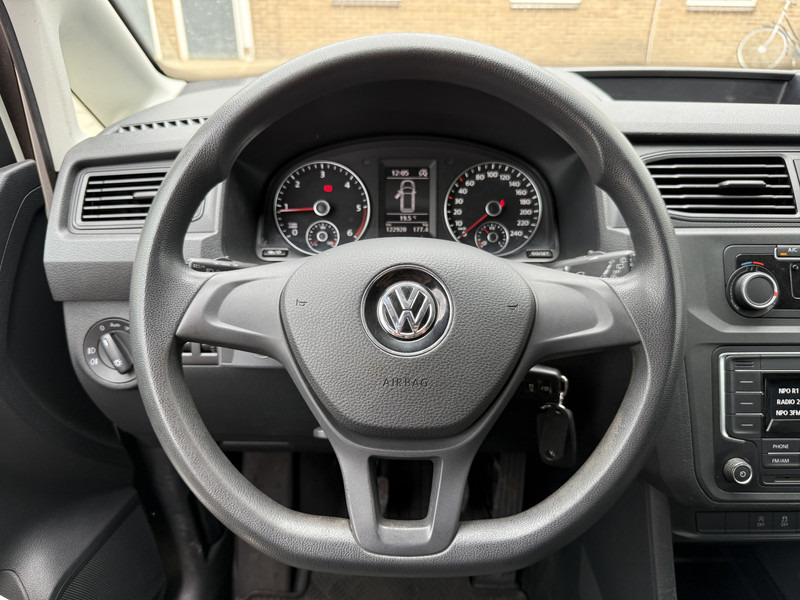 Small van Volkswagen Caddy Maxi 2.0 TDI 123PK 4x4 4 Motion 4x4 Maxi L2H1 Airco Cruise Control Trekhaak Parkeersensoren: picture 19